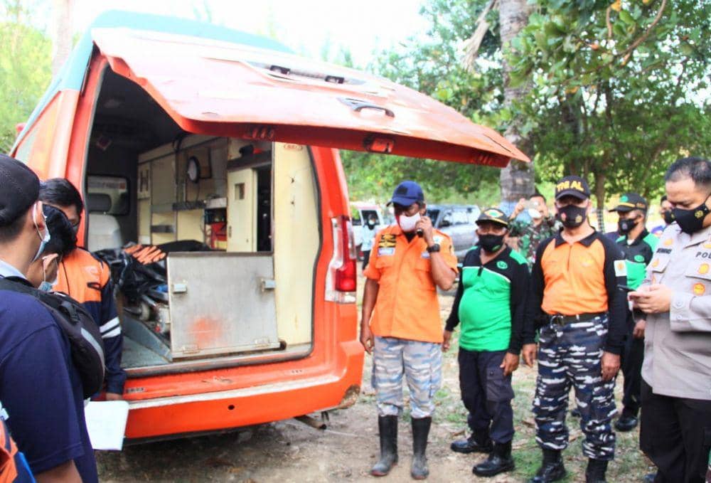 1 Korban Pantai Batu Bengkung Malang Ditemukan