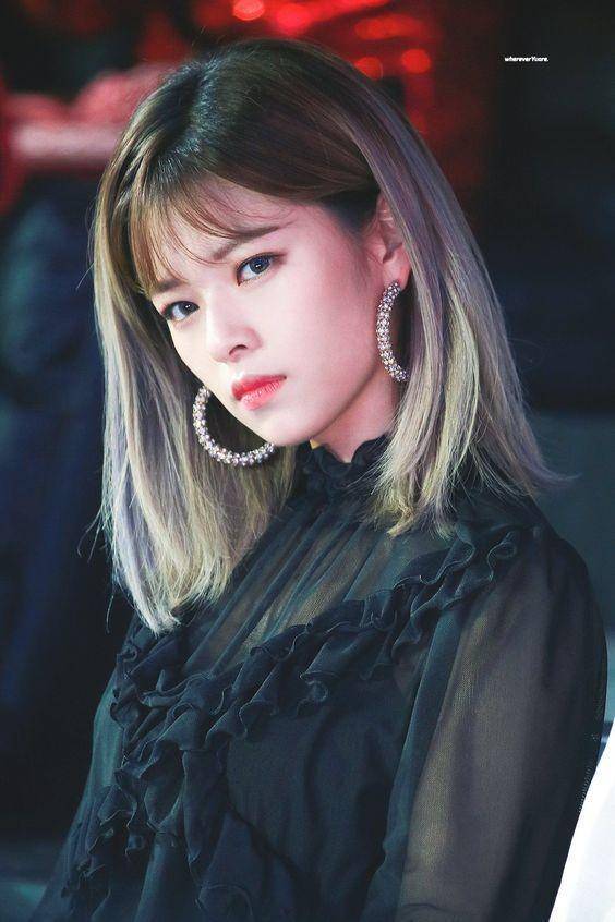 Jeongyeon TWICE (instagram.com/jypentertainment)