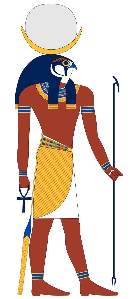 dewa Khonsu (wikimedia.org)