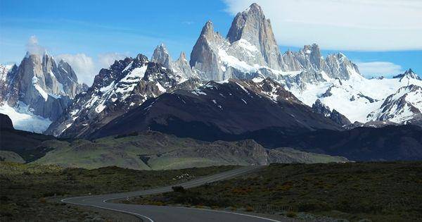 Taman Nasional Los Glaciares (theatlantic.com)