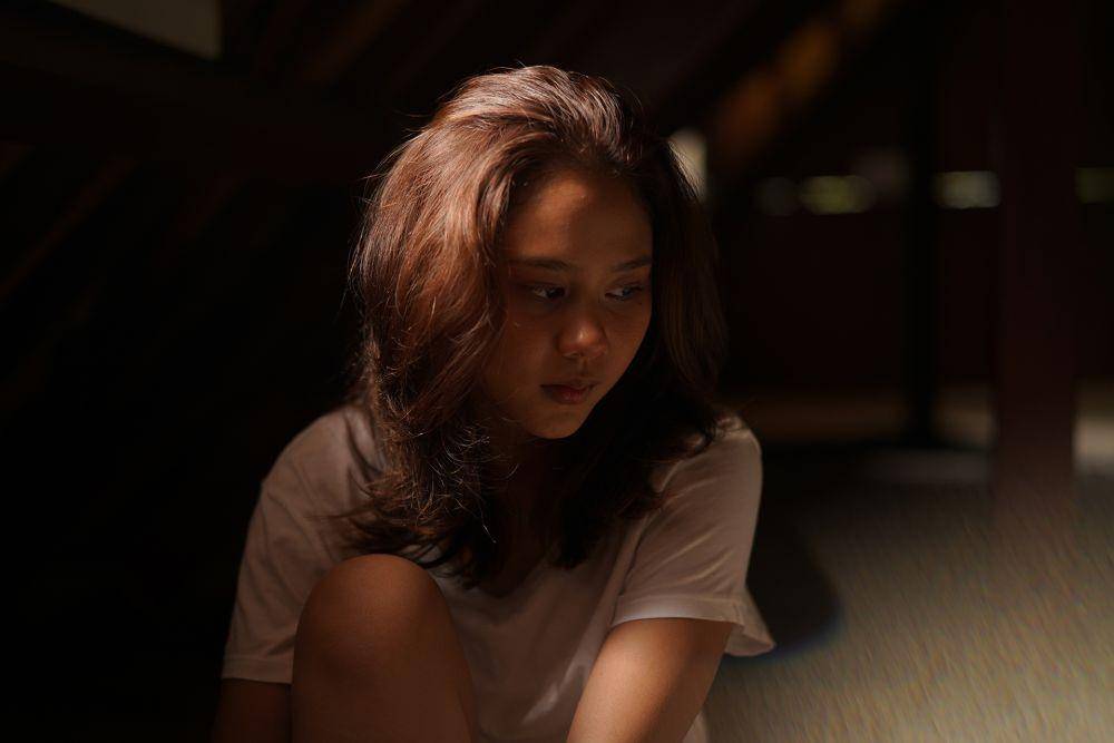 Nadin Amizah untuk EP Album Kalah Bertaruh. (Dok. Tembang Rilisan)