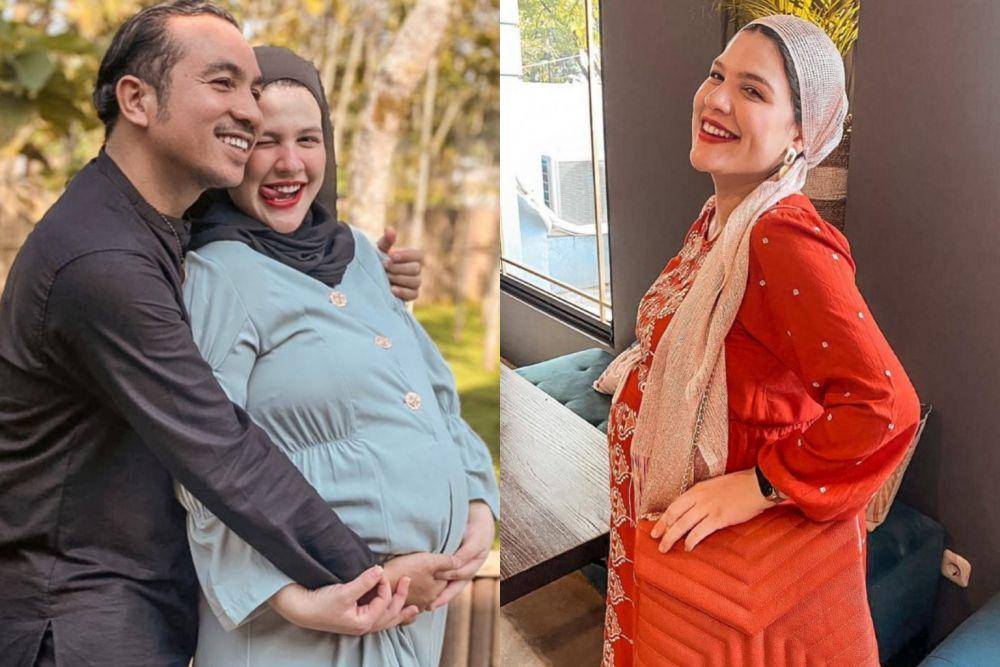 Brina Bafagih dan Ricky Komo (instagram.com/brinashabyna | instagram.com/brinashabyna)
