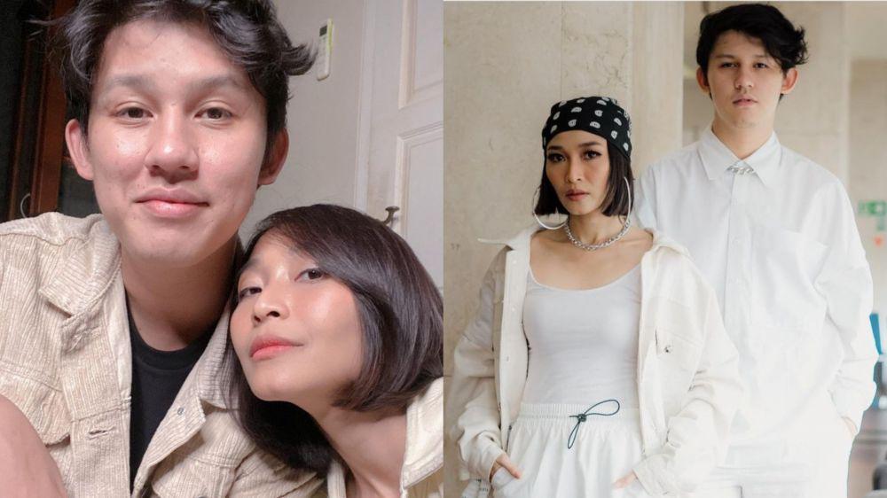 10 Potret Romantis Jevin Julian dan Rinni Wulandari, bak Masih Pacaran