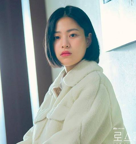Adu gaya Kang Sol A dan Kang Sol B (instagram.com/jtbcdrama)
