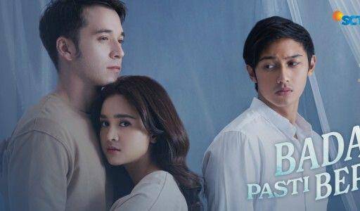 poster sinetron Badai Pasti Berlalu (sinemart.com)
