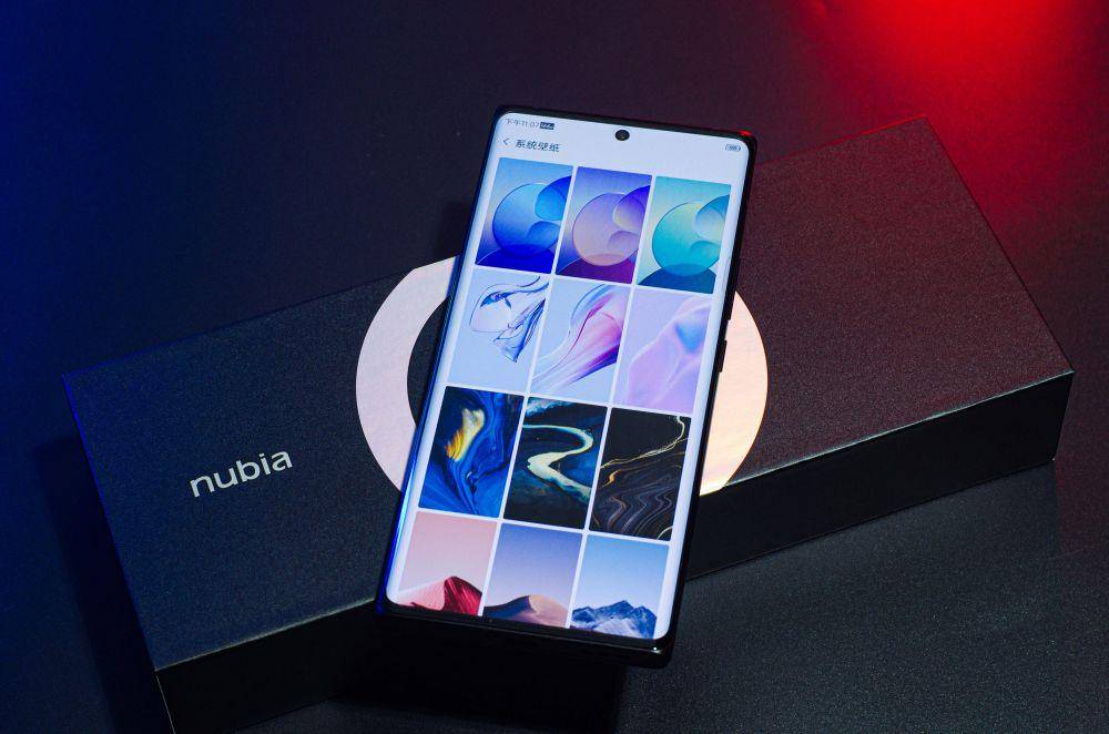 ZTE nubia Z30 Pro (sparrowsnews.com)