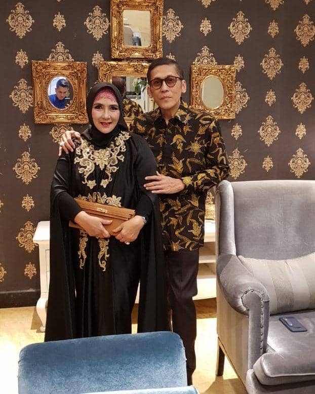 Yati Octavia dan Pangky Suwito (instagram.com/yatioctaviapangky)