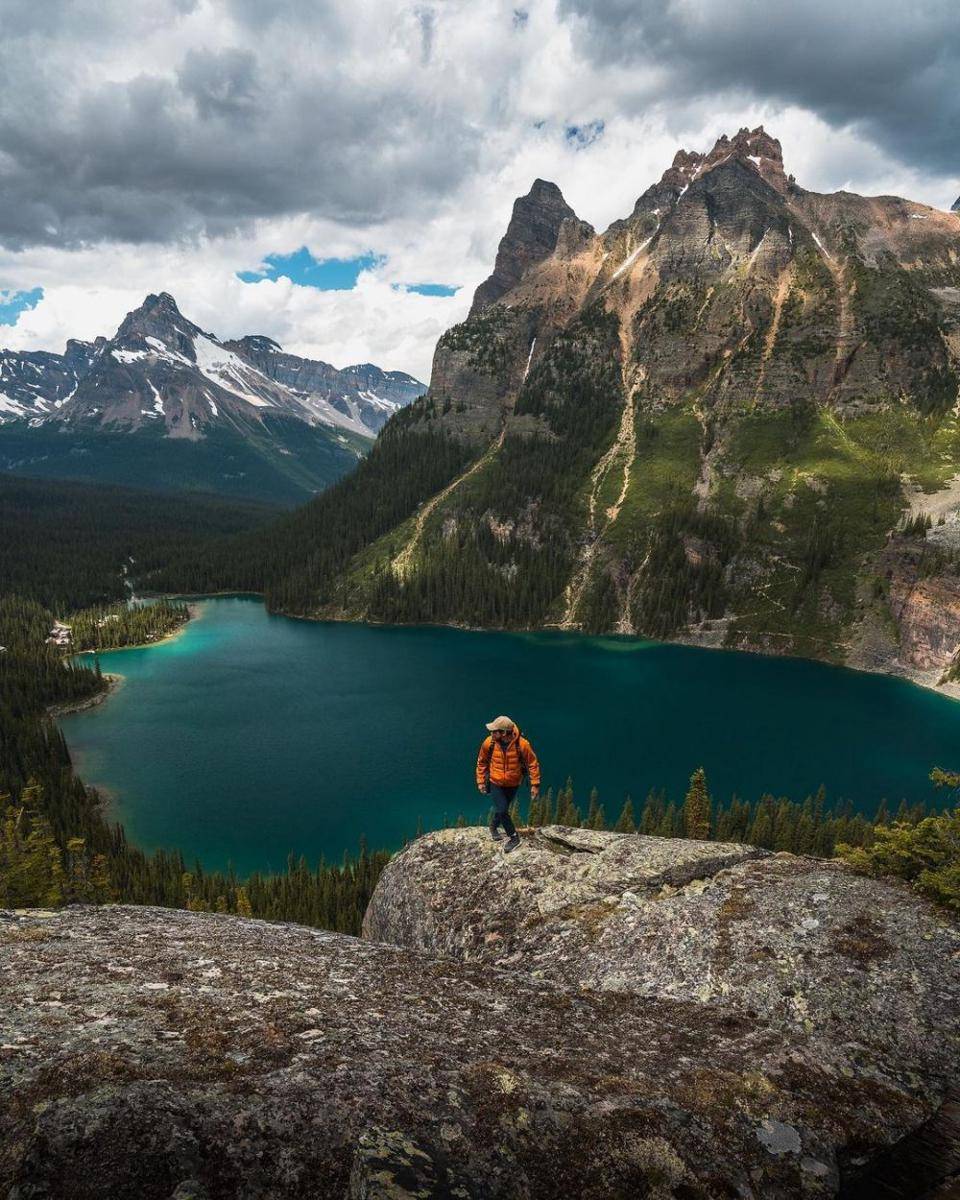 Taman Nasional Yoho (instagram.com/jestoncastro)