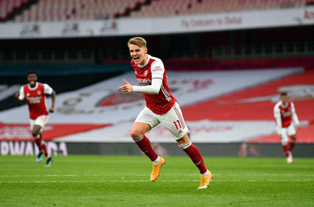 Martin Odegaard (goal.com)