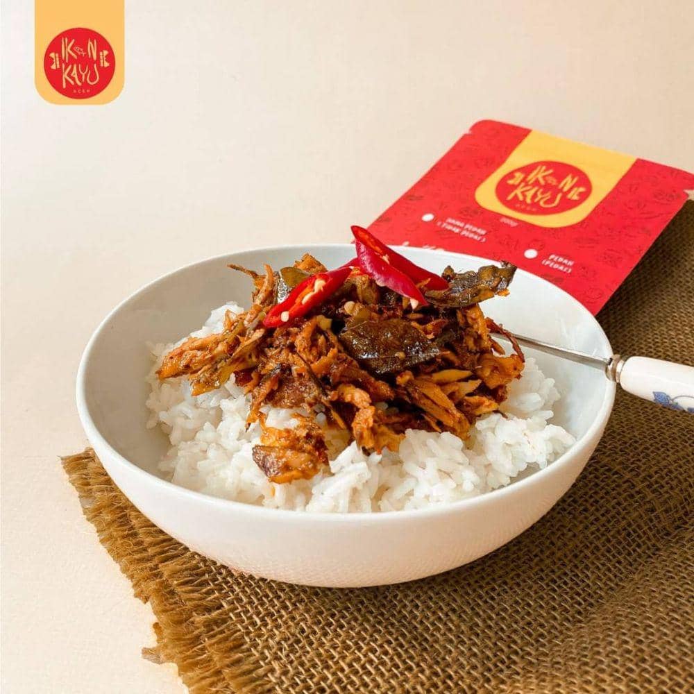 Ikan kayu (instagram.com/ikankayu.aceh)