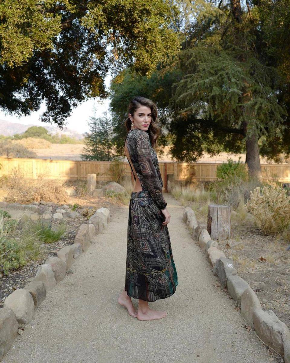 Nikki Reed (instagram.com/nikkireed)