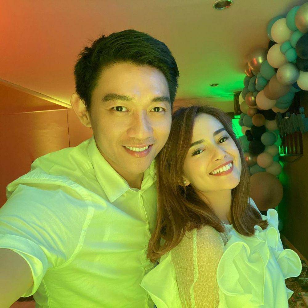 Perjalanan cinta Ifan Seventeen dan Citra Monica (Instagram.com/citra_monica)