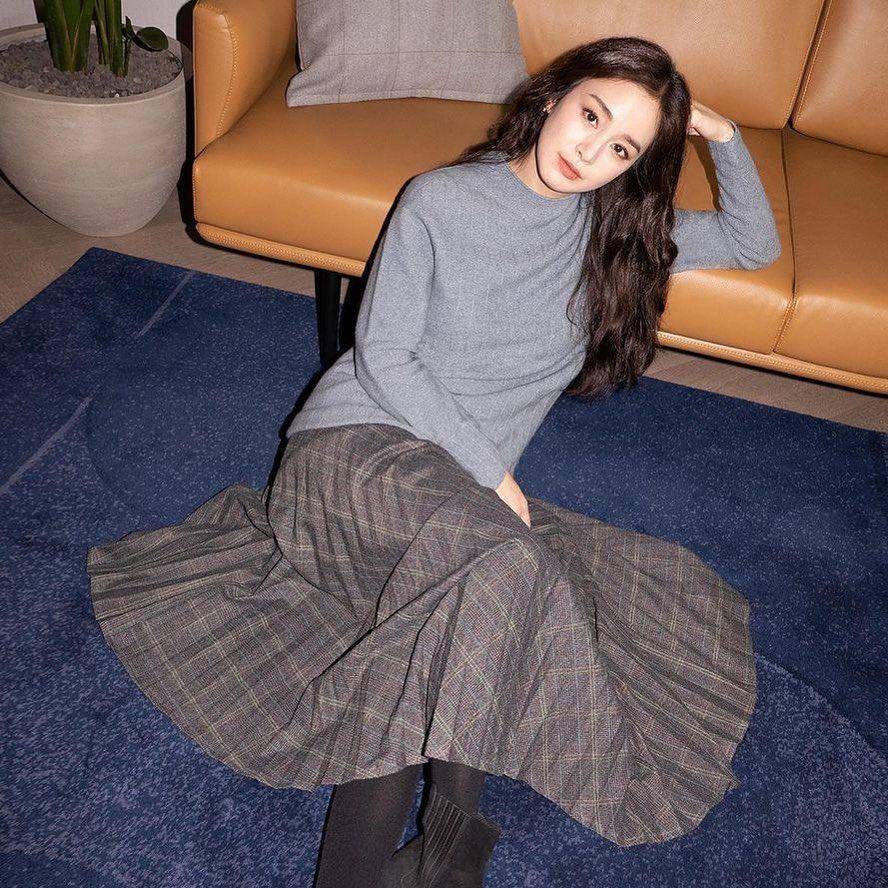 Kim Tae Hee (instagram.com/taeheekim80)