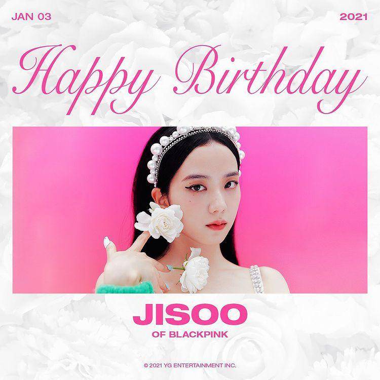 momen manis Jisoo dengan bandana (instagram.com/sooyaaa__)