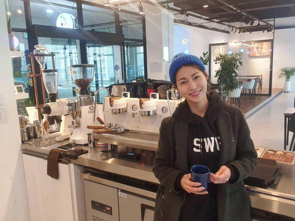 Kim Jung Hwa (instagram.com/alistarkenyacoffee)