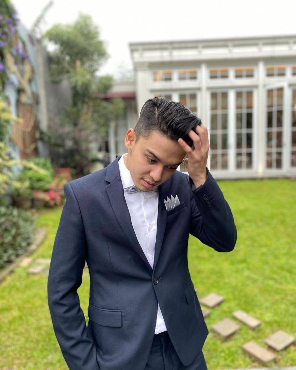 Asyraf Jamal (instagram.com/asyrafjamall/)