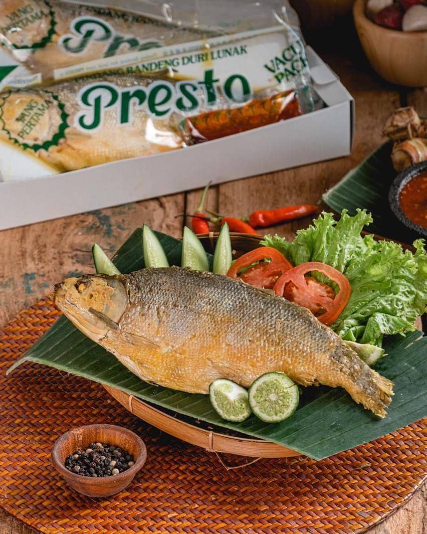Bandeng presto (instagram.com/bandengpresto.1977)