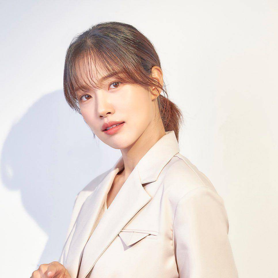 Jo Yun Seo pemeran drama Korea Mine (instagram.com/kingent_official)