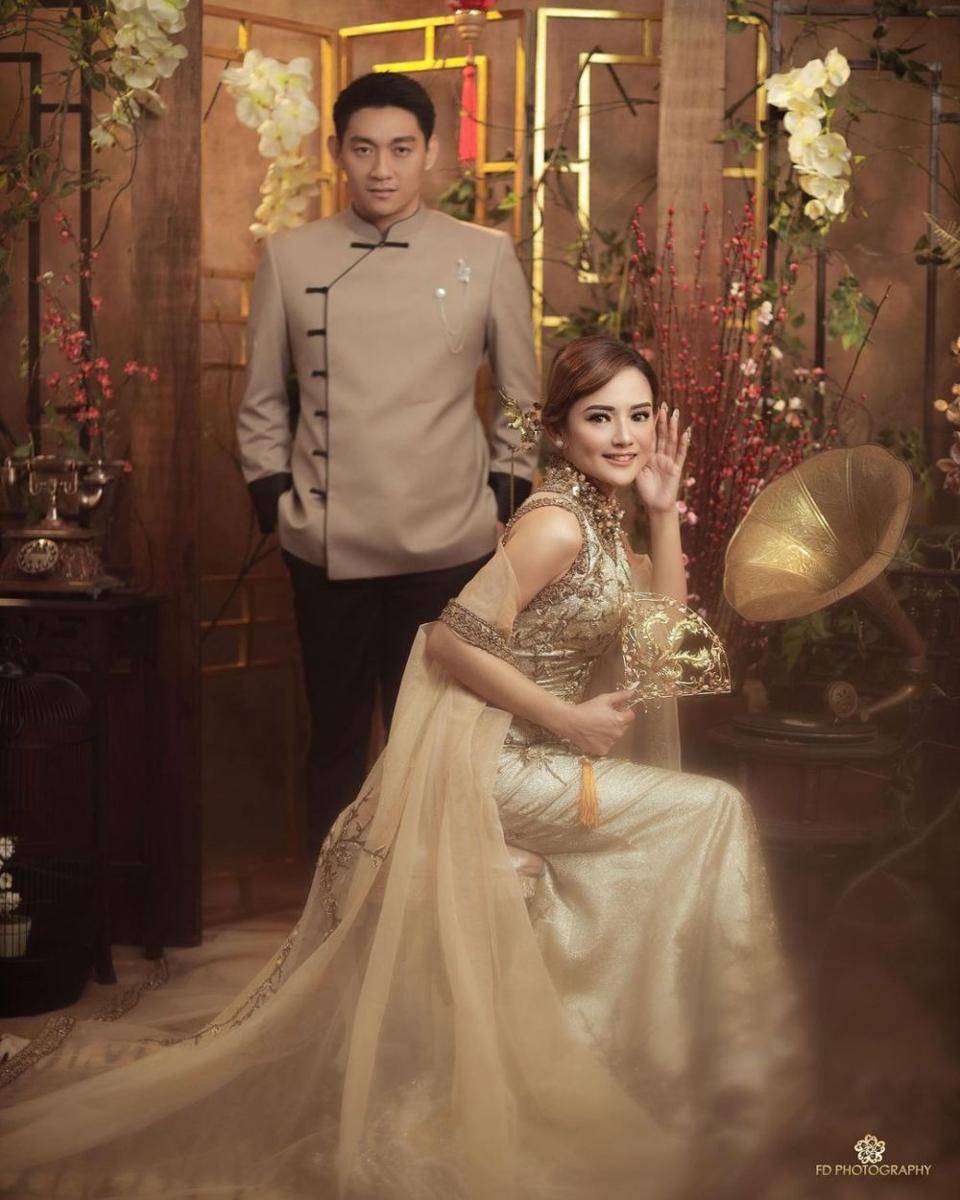 Perjalanan cinta Ifan Seventeen dan Citra Monica (Instagram.com/citra_monica)