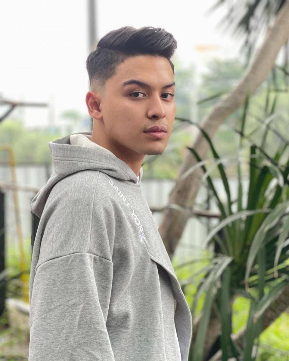 Asyraf Jamal (instagram.com/asyrafjamall/)