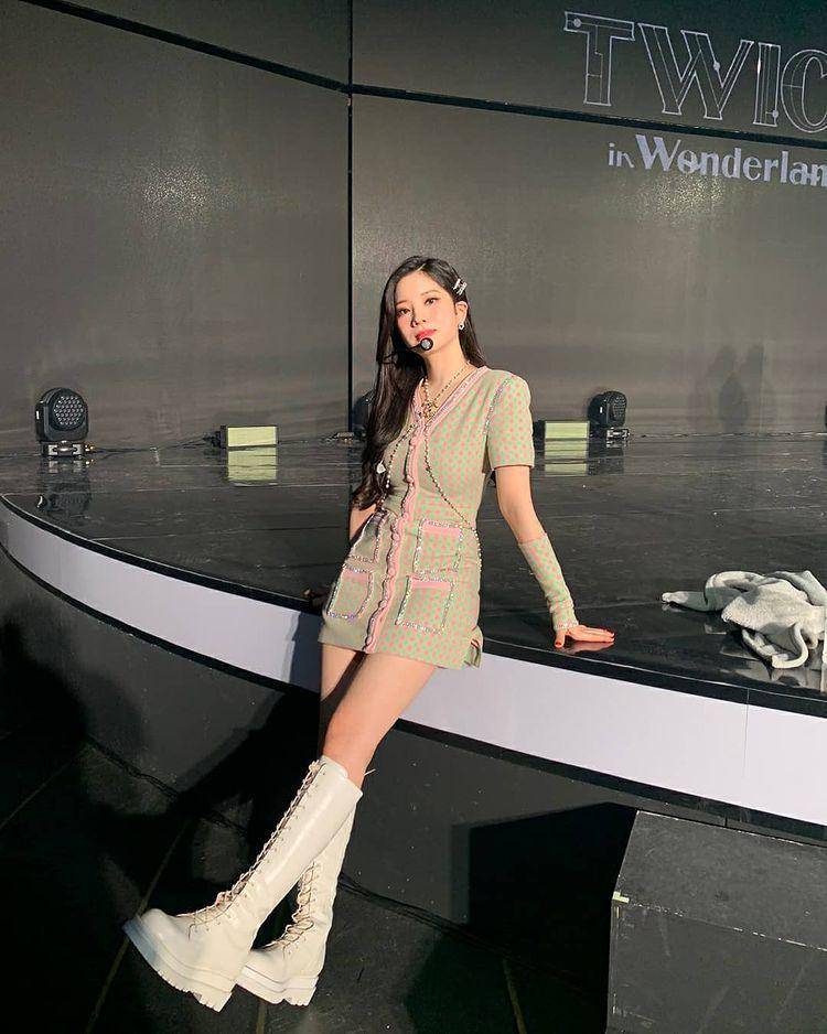 Dahyun TWICE (www.instagram.com/twicetagram)