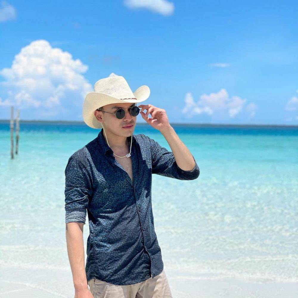 Asyraf Jamal (instagram.com/asyrafjamall/)