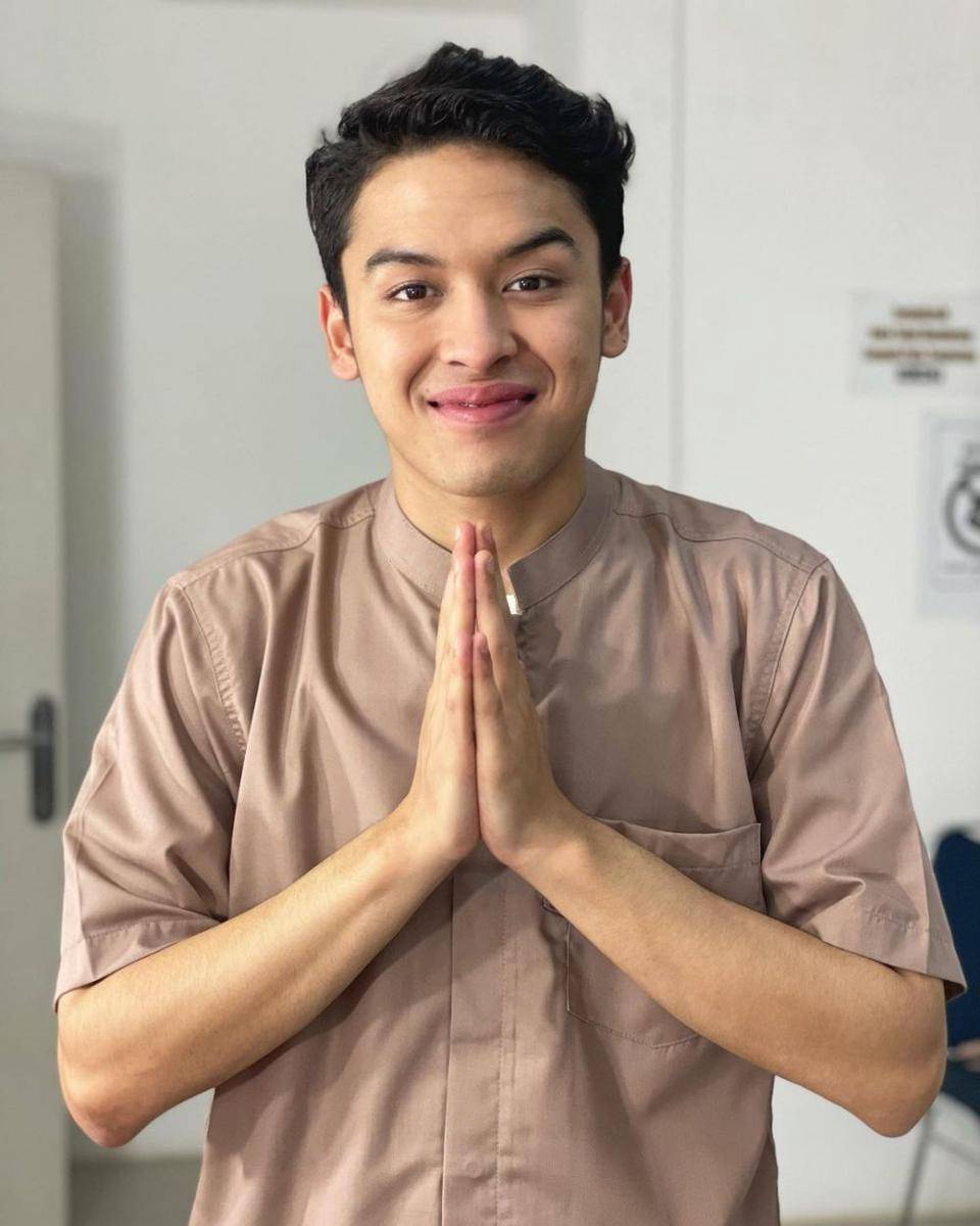 Asyraf Jamal (instagram.com/asyrafjamall/)