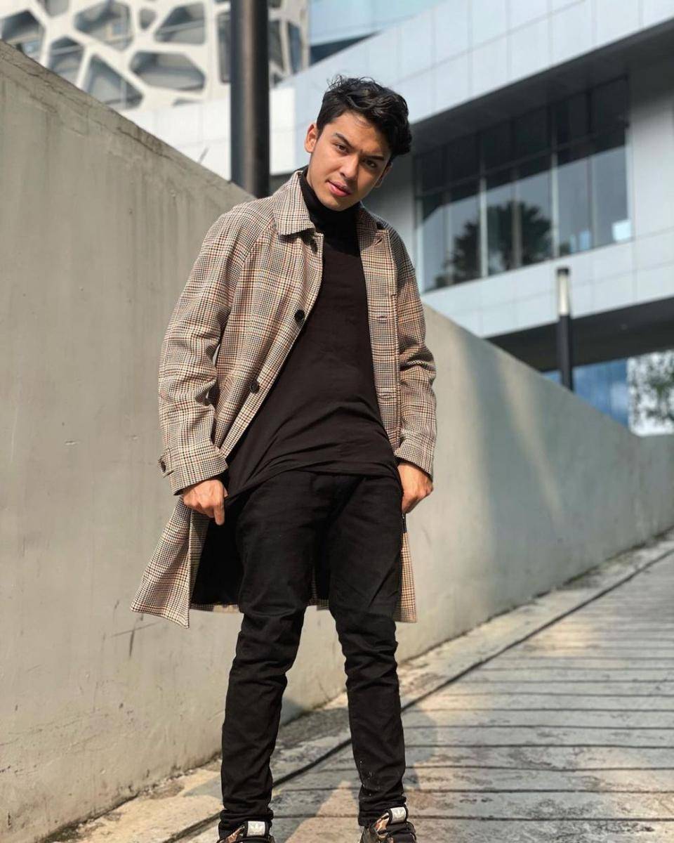 Asyraf Jamal (instagram.com/asyrafjamall/)
