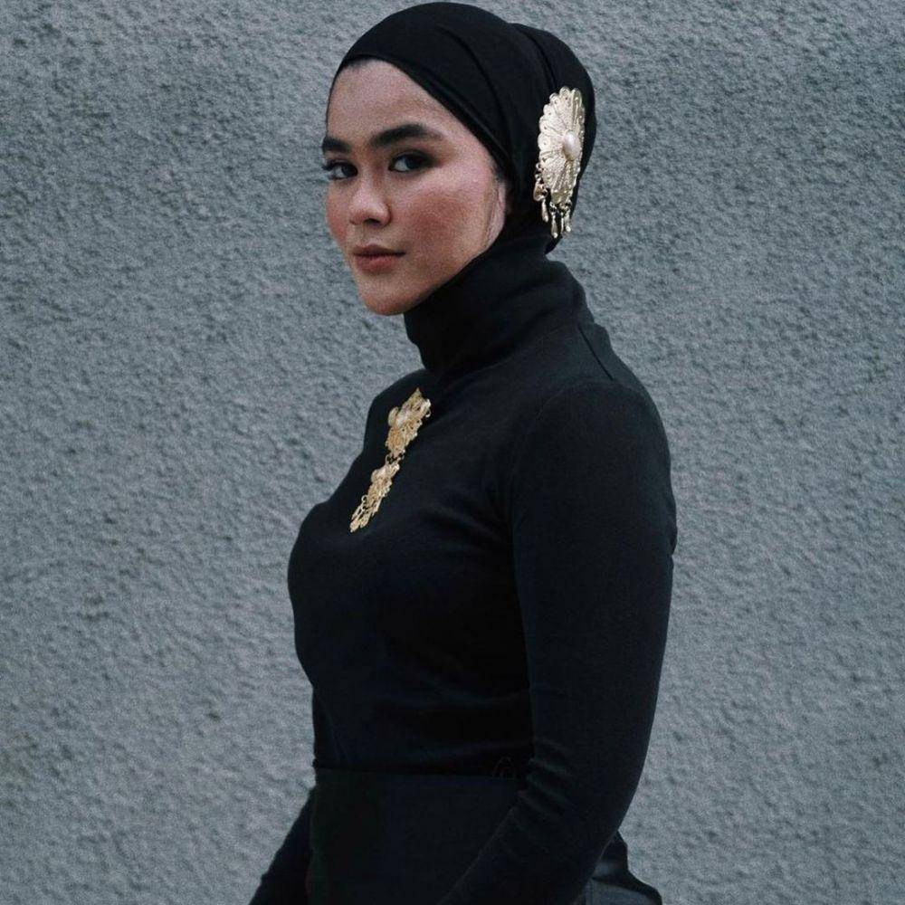 Sivia Azizah (instagram.com/siviazizah)