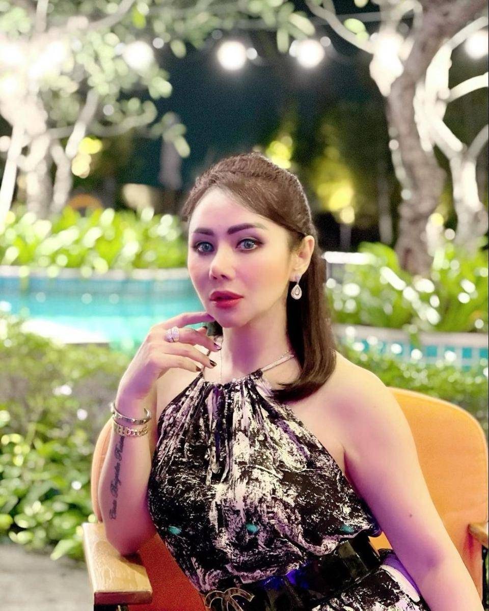 tato Femmy Permatasari (instagram.com/femmypermatasari)