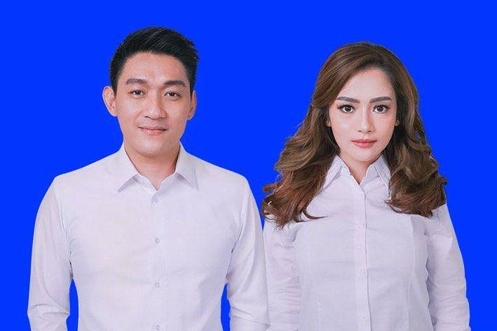 Perjalanan cinta Ifan Seventeen dan Citra Monica (Instagram.com/citra_monica)
