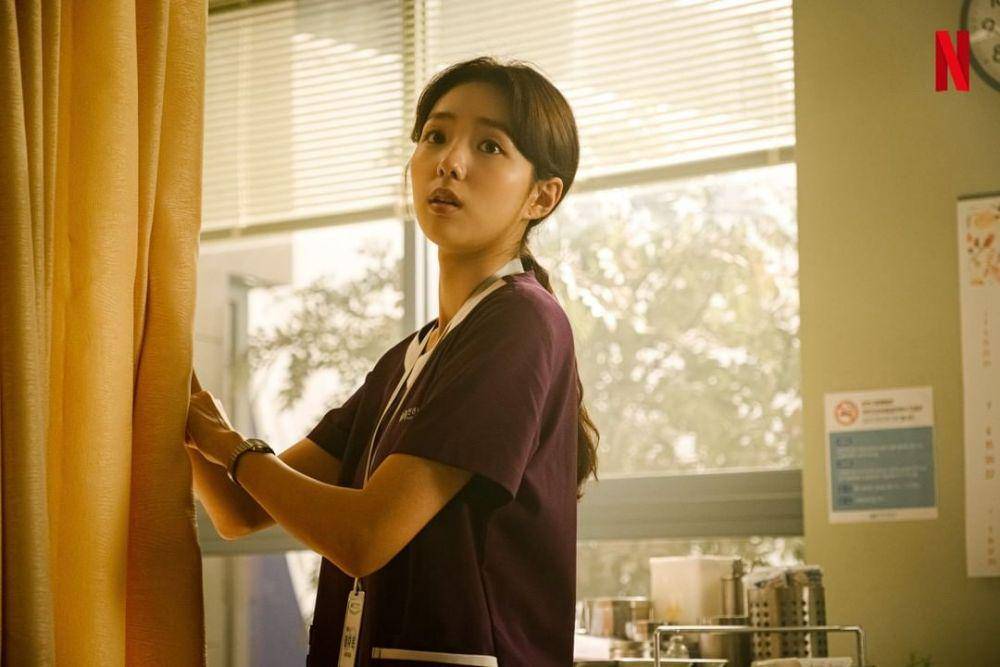Potret Chae Soo Bin di Film Sweet and Sour (instagram.com/netflixkr)