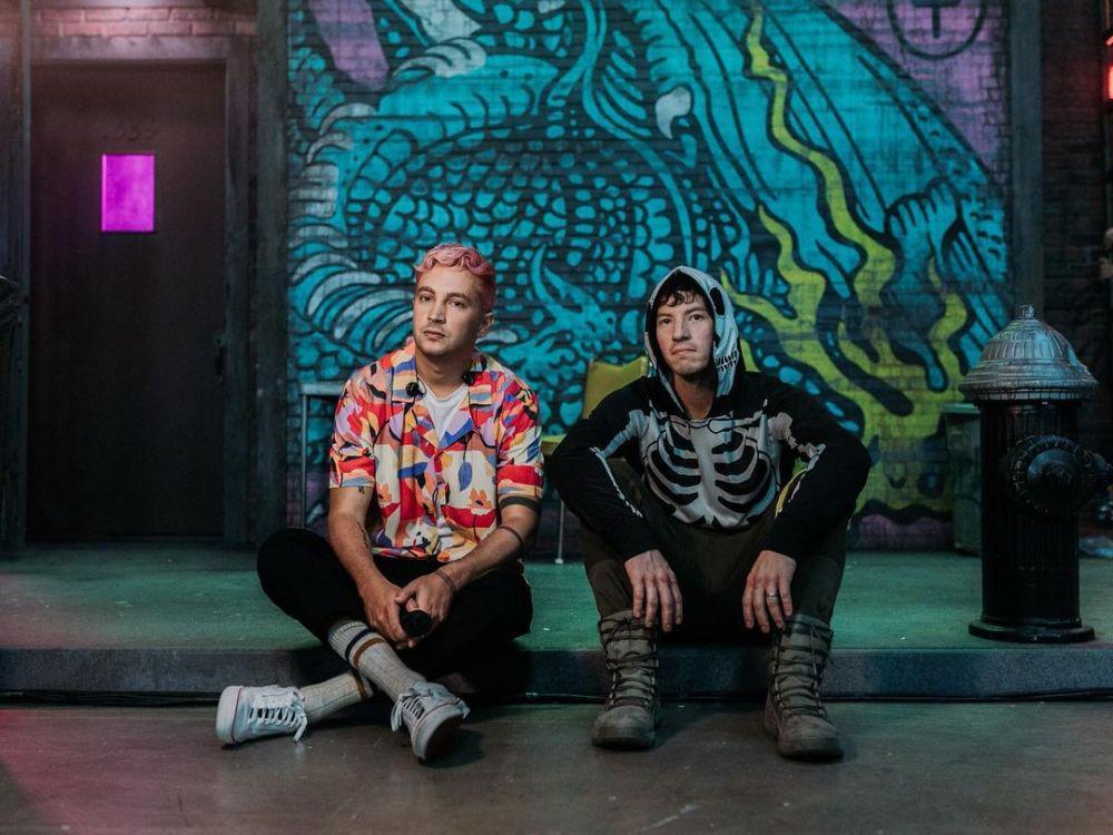 9 Prestasi Twenty One Pilots di iHeartRadio Music Awards Sejak 2016