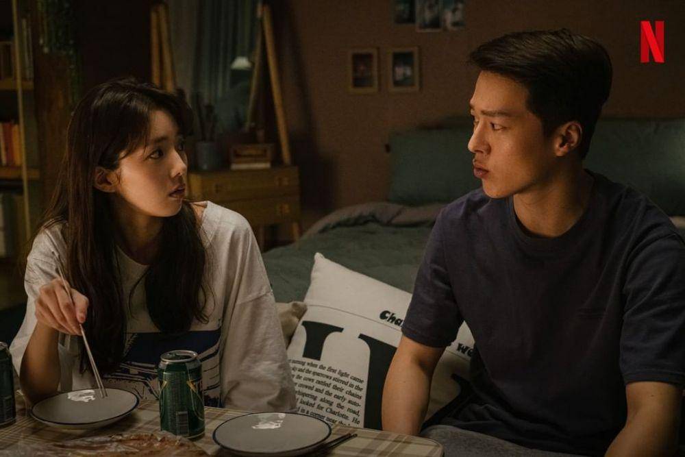 Potret Chae Soo Bin di Film Sweet and Sour (instagram.com/netflixkr)