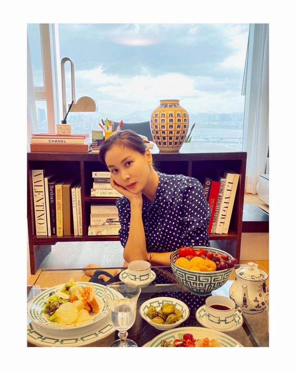 Ko So Young (instagram.com/kosoyoung_official)
