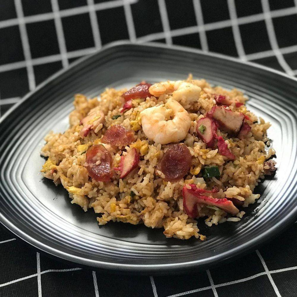 Nasi goreng (instagram.com/uncle_taste)