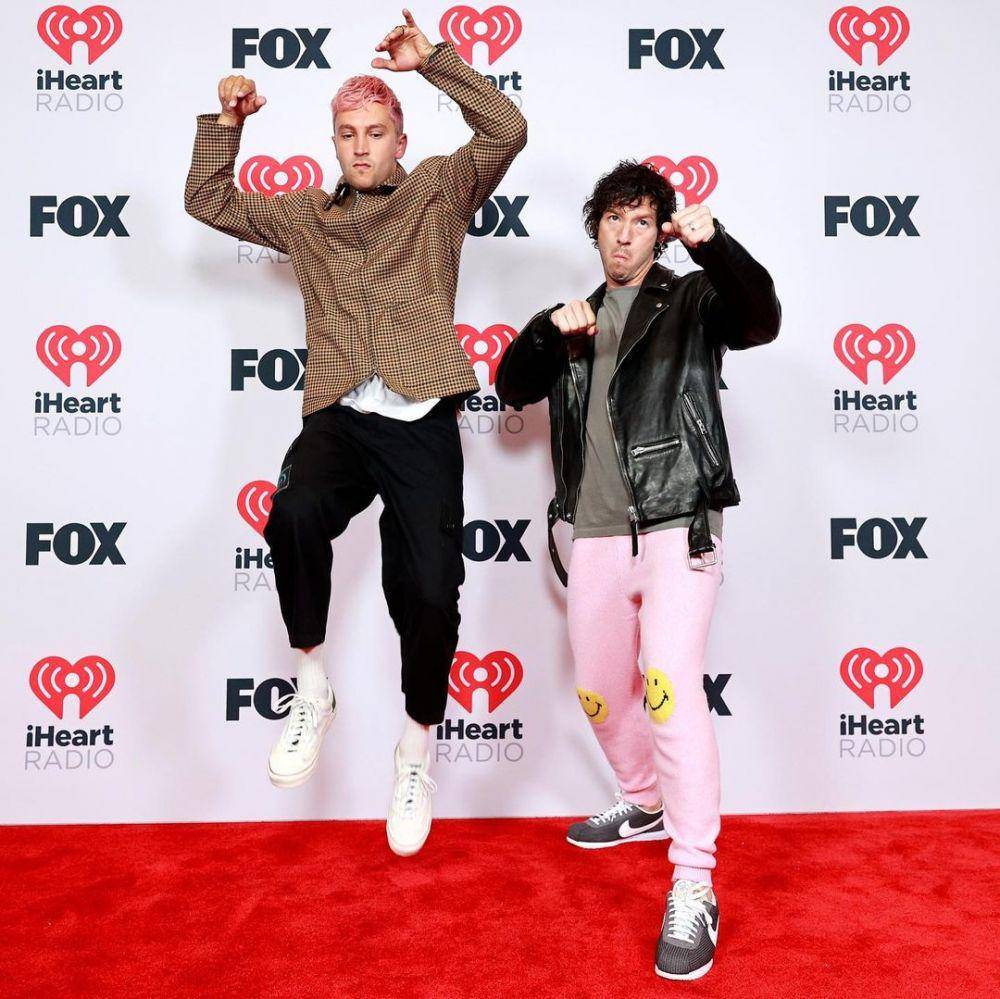Twenty One Pilots (instagram.com/iheartradio)