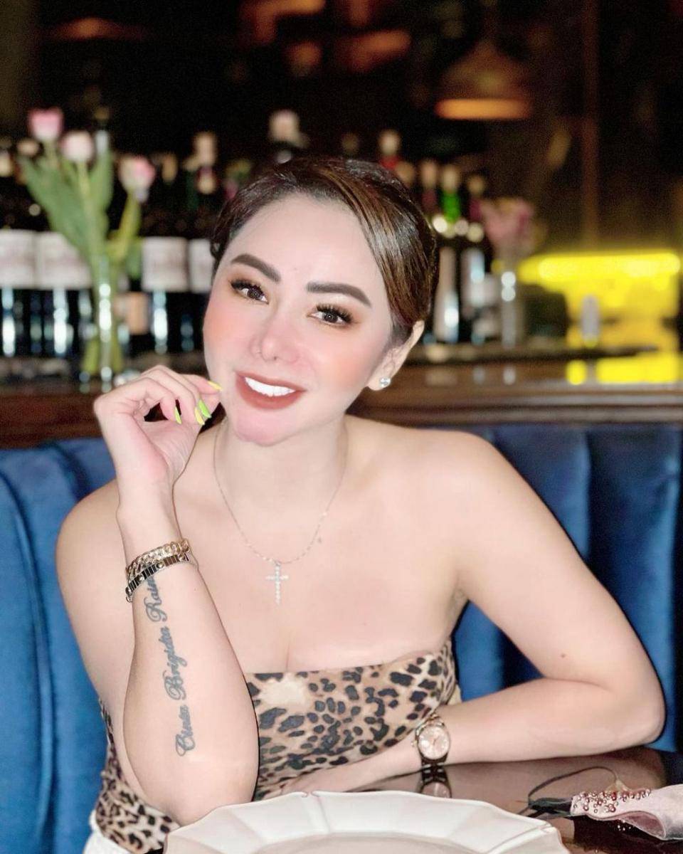 tato Femmy Permatasari (instagram.com/femmypermatasari)