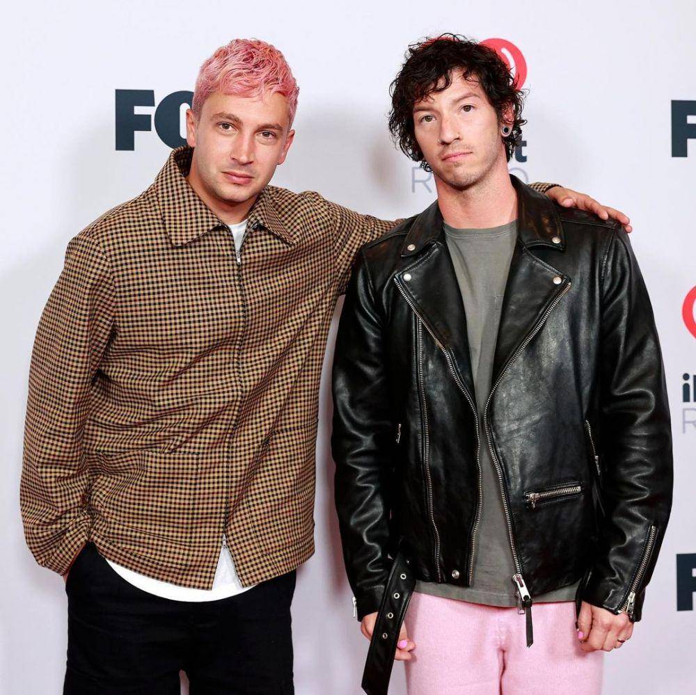 Twenty One Pilots (instagram.com/iheartradio)