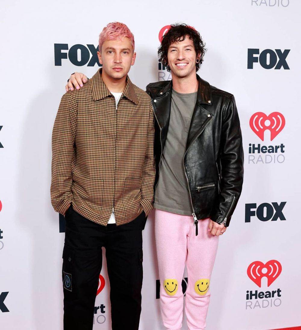 Twenty One Pilots (instagram.com/sahlofolinaa)