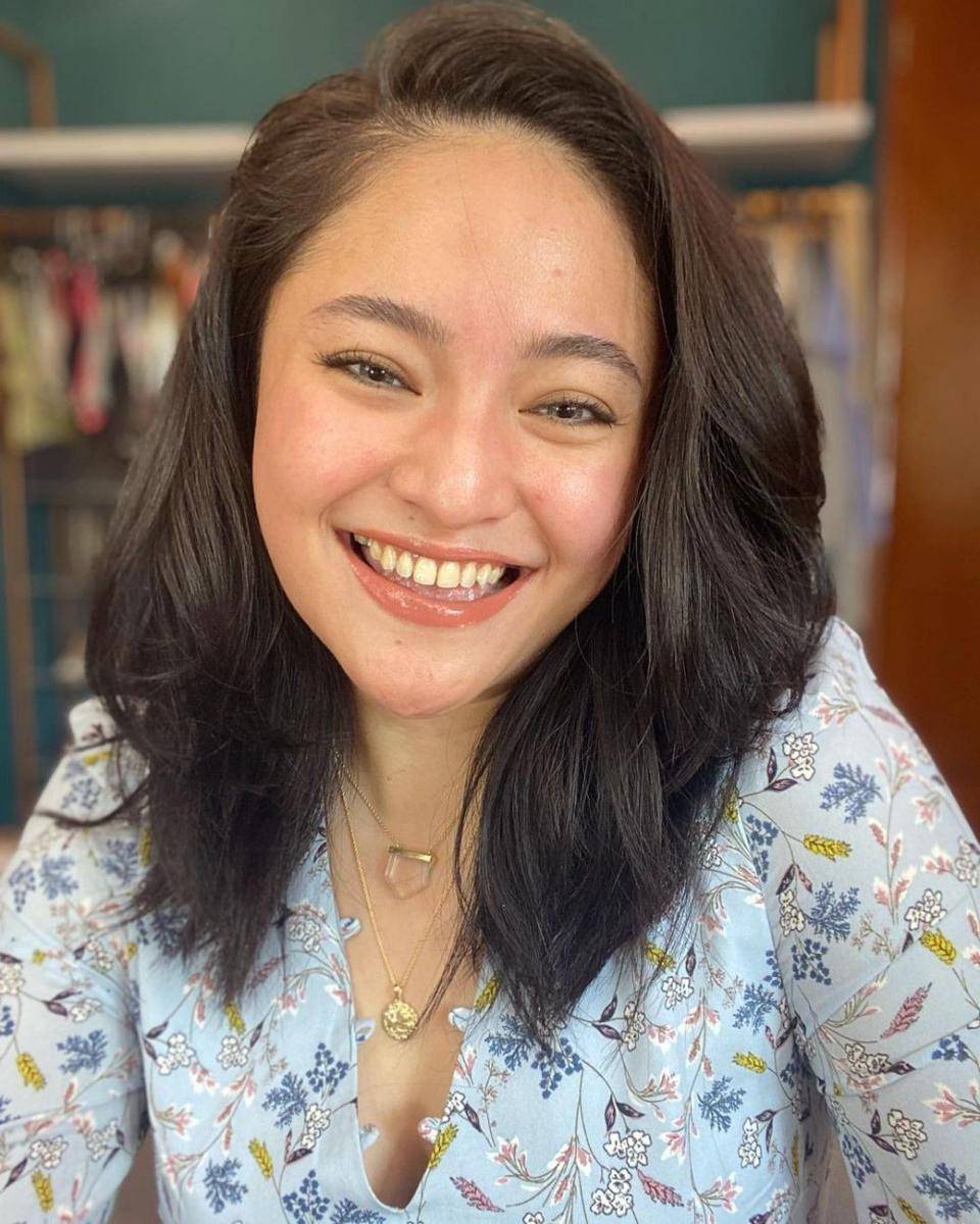 Marshanda. (Instagram.com/marshanda99)