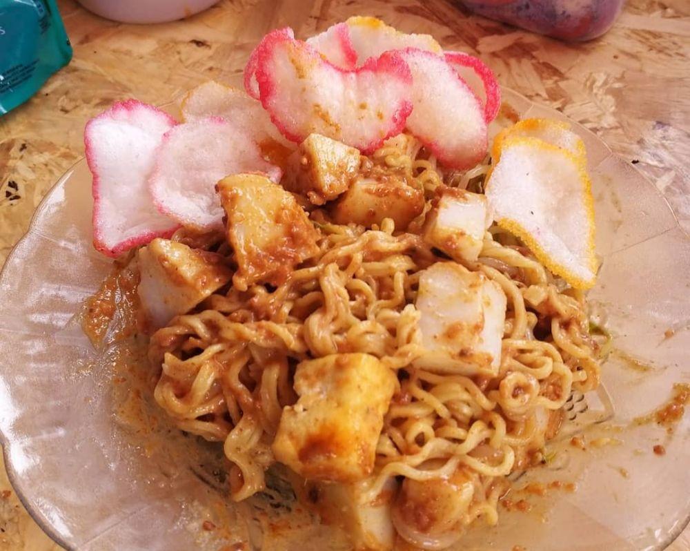 Berkreasi dengan Ketoprak Indomie Yuk, Begini Resepnya!