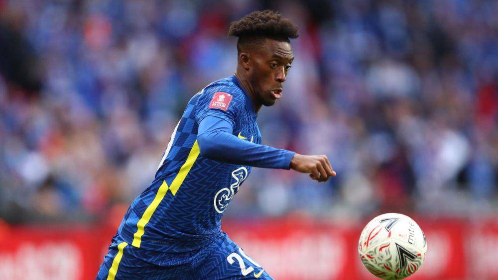 Callum Hudson-Odoi. (eurosport.com)