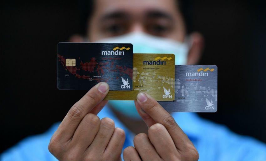 Geser BRI, Mandiri Jadi Bank dengan Aset Terbesar di Indonesia