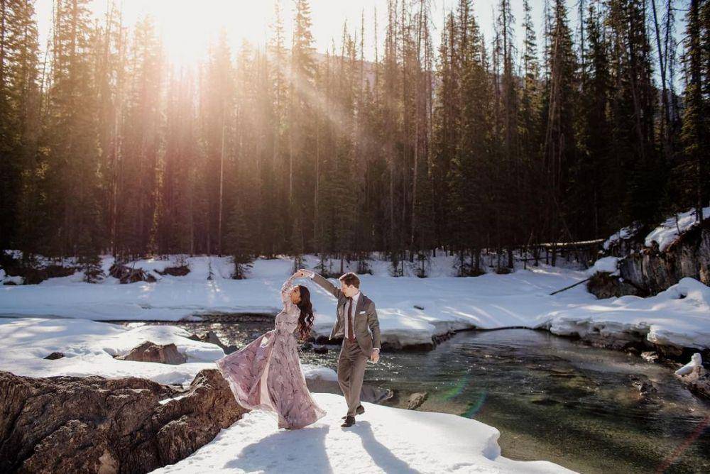 Taman Nasional Yoho (instagram.com/martina_elegino)
