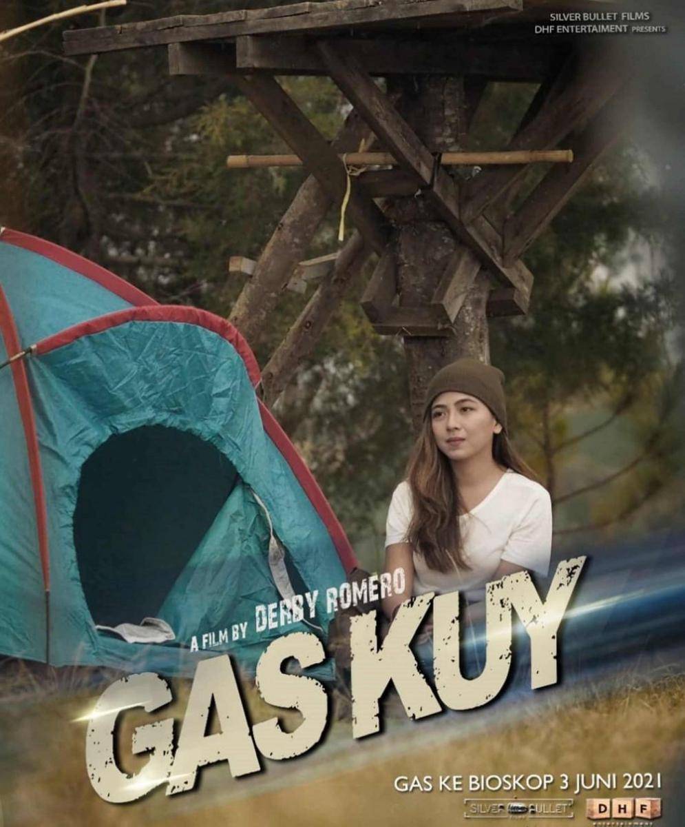 Stills cut dan BTS film Gas Kuy (2021) (Instagram.com/havizadevianjani)