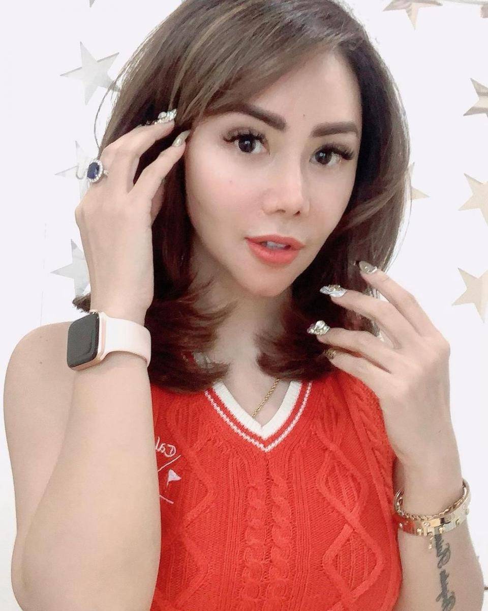 tato Femmy Permatasari (instagram.com/femmypermatasari)