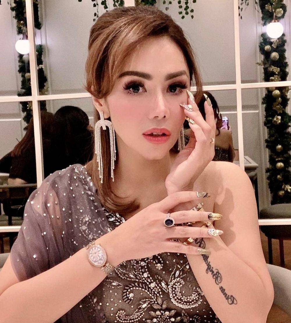 tato Femmy Permatasari (instagram.com/femmypermatasari)