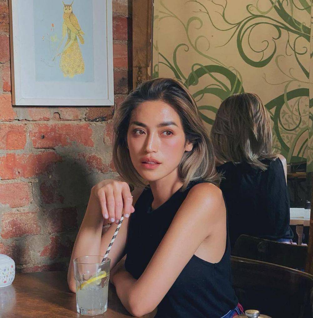 Jessica Iskandar. (Instagram.com/inijedar)