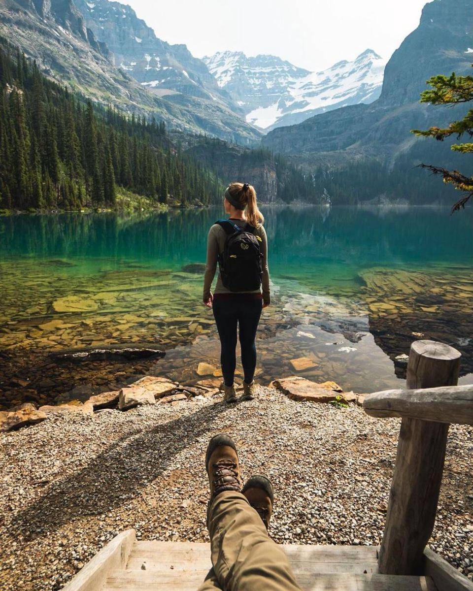 Taman Nasional Yoho (instagram.com/cay.myhre)